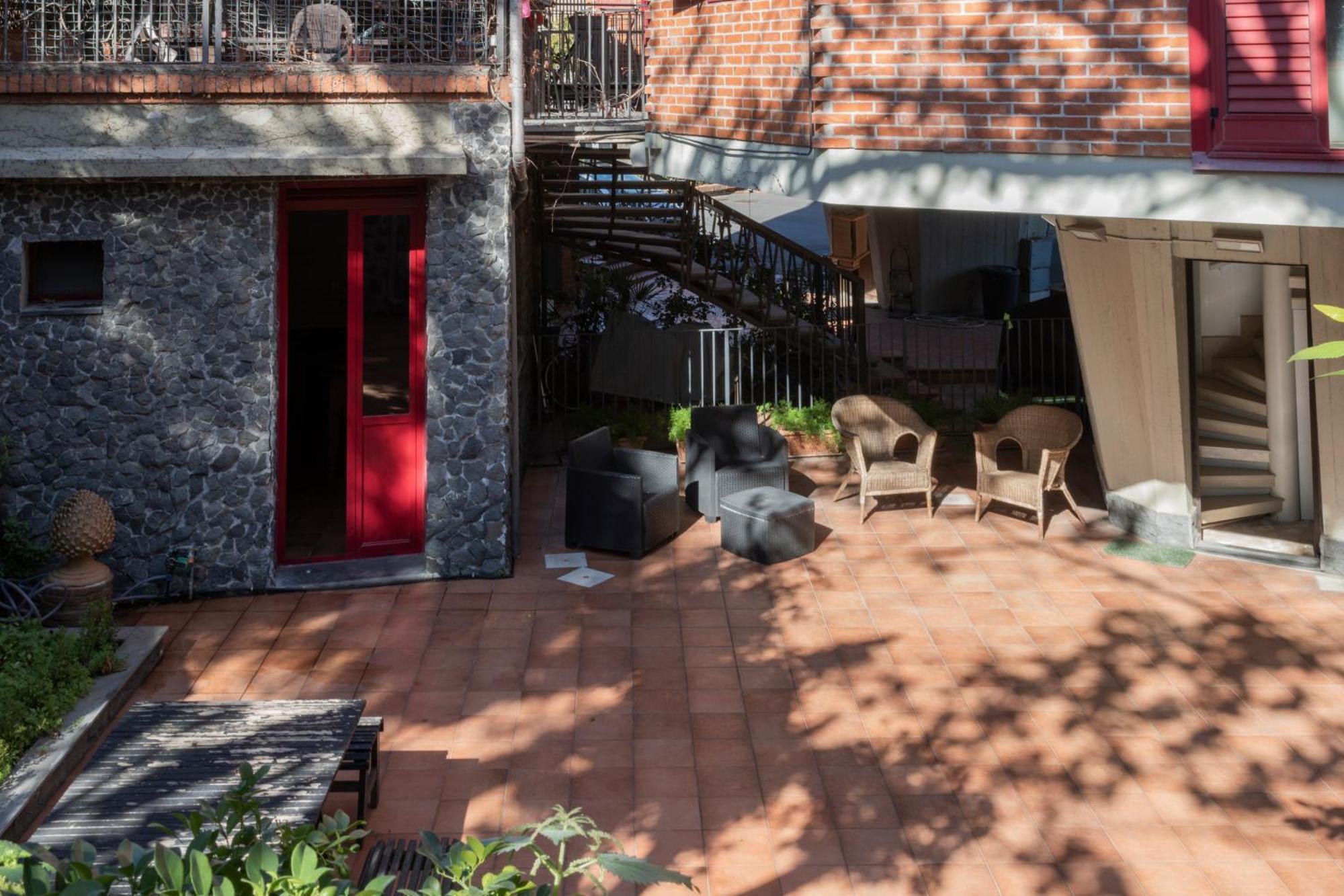Magnolia Design Apartment Aci Castello Exterior photo