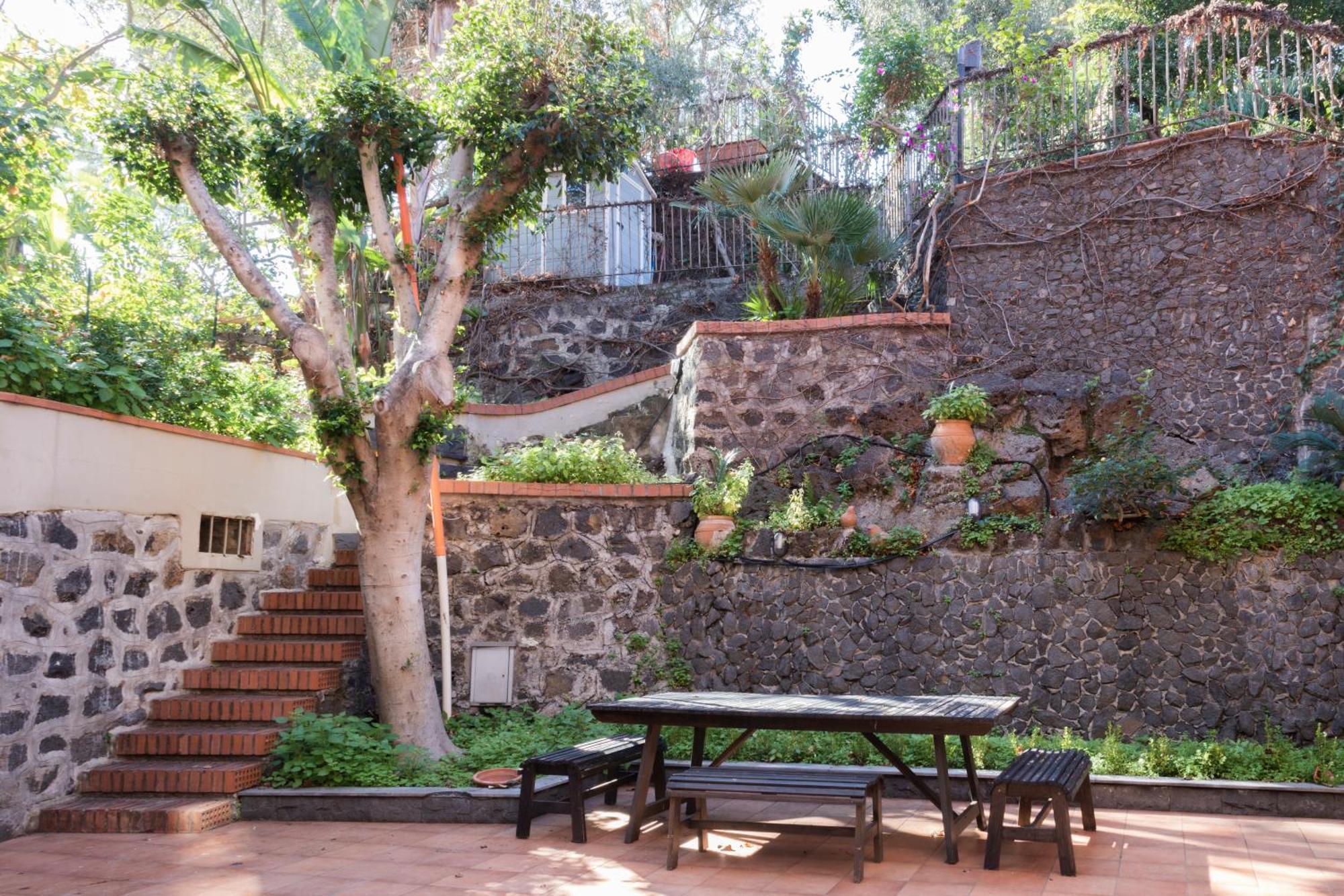 Magnolia Design Apartment Aci Castello Exterior photo