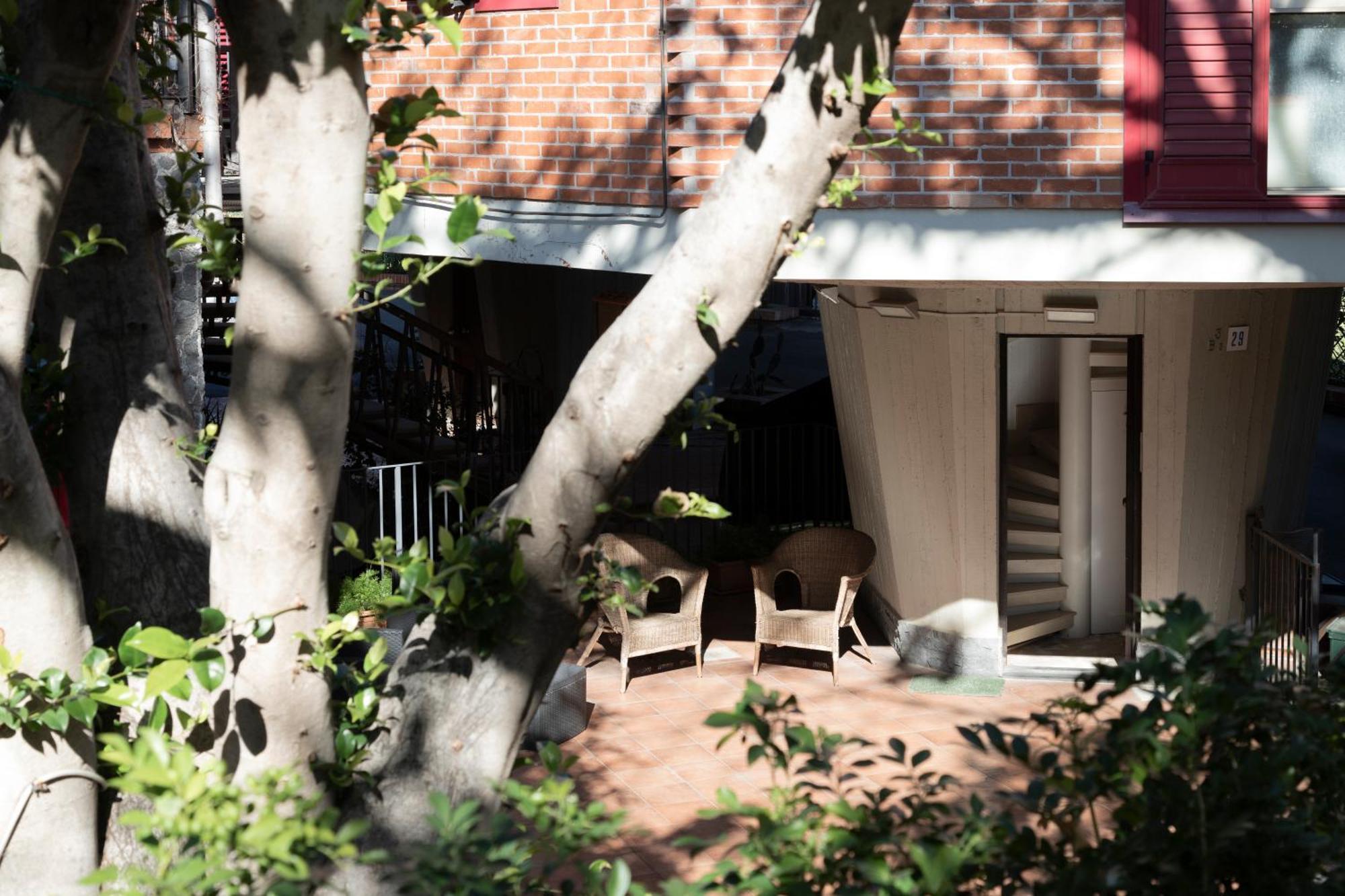 Magnolia Design Apartment Aci Castello Exterior photo